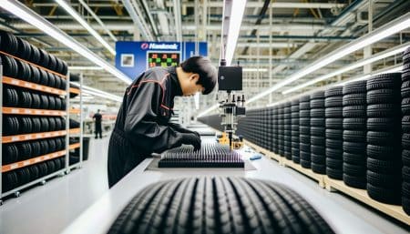 Découvrez qui se cache derrière les pneus Hankook