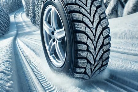 Pneus hiver Michelin