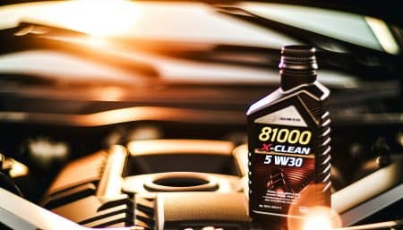 Huile Motul 8100 X-Clean: le meilleur choix ?