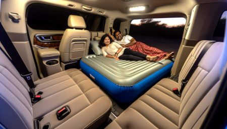 Matelas voiture: lequel choisir pour vos escapades?