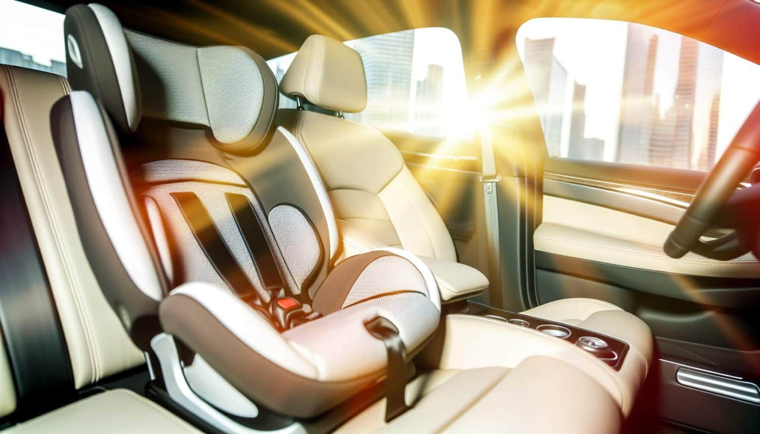 Top 5 sièges auto pivotants Isofix sécurisés 🚗